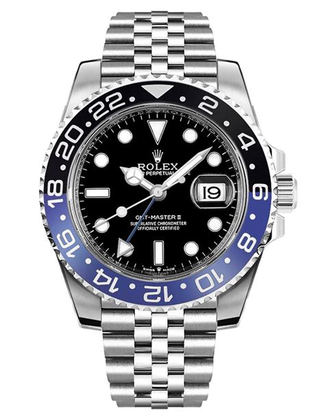 rolex gmt dials